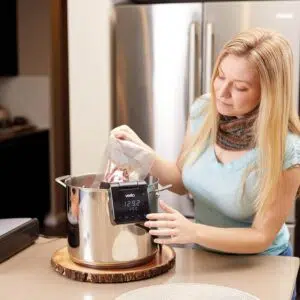 Vesta Roner ad Immersione Imersa Elite Wifi BK - immagine 2