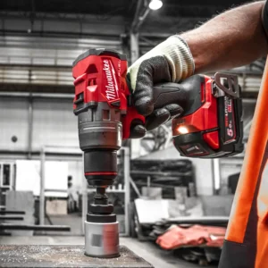 Milwaukee M18 FPD3-O Trapano Avvitatore Brushless Con Percussione  FUEL™ Solo Corpo Macchina Confezione Bulk - immagine 7