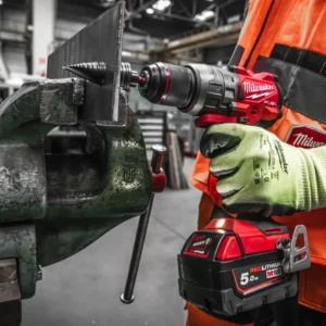 Milwaukee M18 FPD3-O Trapano Avvitatore Brushless Con Percussione  FUEL™ Solo Corpo Macchina Confezione Bulk - immagine 6