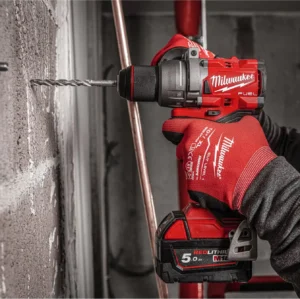 Milwaukee M18 FPD3-O Trapano Avvitatore Brushless Con Percussione  FUEL™ Solo Corpo Macchina Confezione Bulk - immagine 4