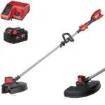 Milwaukee M18 BLLT-501X NEW Decespugliatore filo a batteria senza cavo M18™ Brushless 1 Batteria + Caricabatteria (Omaggio)