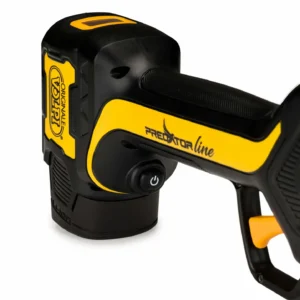 Volpi PV295 Forbici Elettroniche Predator Brushless Taglio ⌀ 28 mm Con 2 Batterie Con Display Cesoie Per Potatura a Batteria New 2025 Fondina In Pelle Valigetta Inclusa - immagine 7