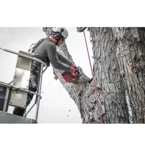 Milwaukee M18 FTHCHS35-0 Elettrosega Potatura Top Handle A Batteria M18 FUEL™ Con Barra Da 35 cm Solo Corpo Macchina - immagine 2