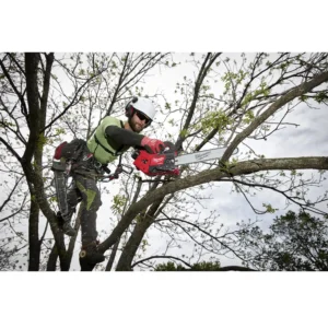 Milwaukee M18 FTHCHS35-0 Elettrosega Potatura Top Handle A Batteria M18 FUEL™ Con Barra Da 35 cm Solo Corpo Macchina - immagine 4