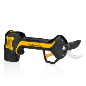 Volpi PV295 Forbici Elettroniche Predator Brushless Taglio ⌀ 28 mm Con 2 Batterie Con Display Cesoie Per Potatura a Batteria New 2025 Fondina In Pelle Valigetta Inclusa - immagine 3